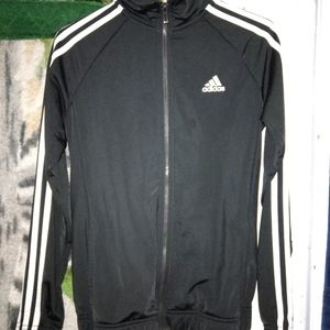 Adidas zip up sweater
